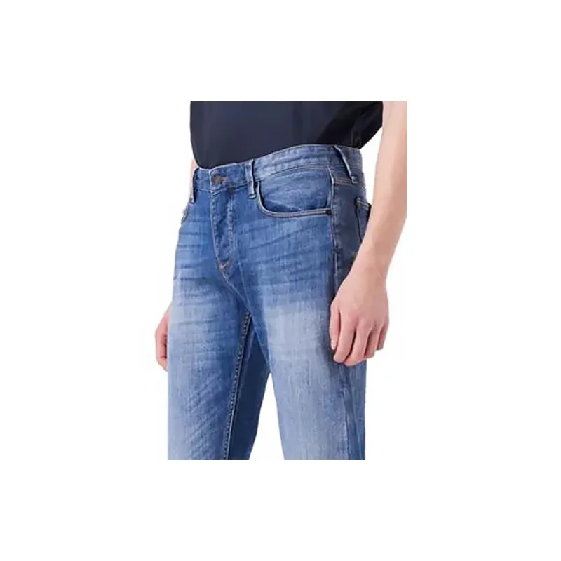 EMPORIO ARMANI Jeans Men's Light Blue-5