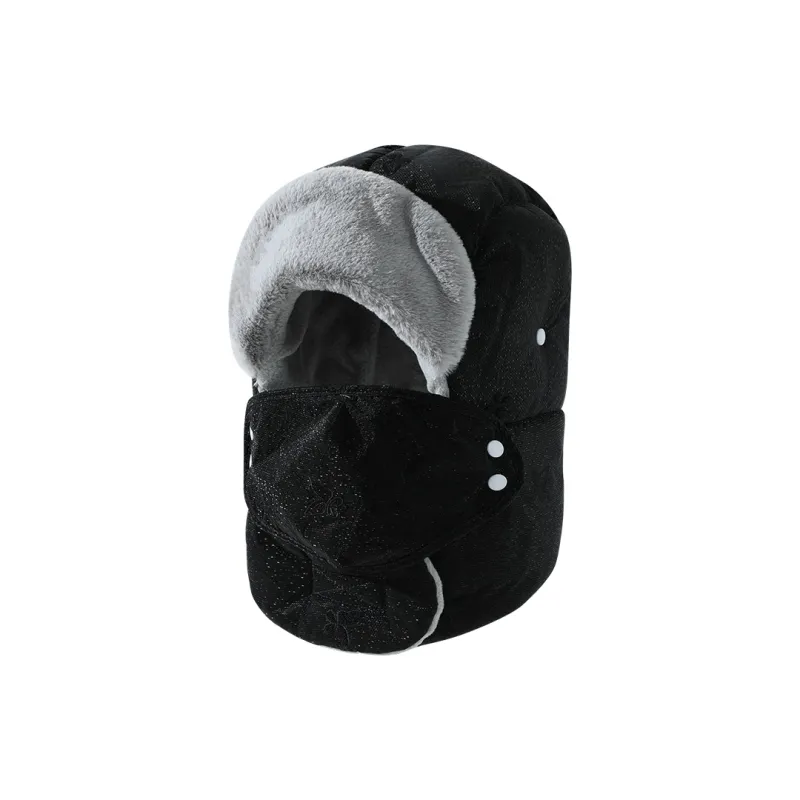 NANJIREN Thickened Trapper Hats Women's-6