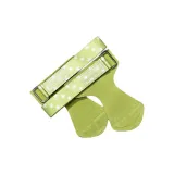 Matcha Green Cow Leather Palm Protector