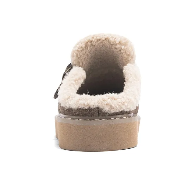 HANG TEN Abrasion Resistant Wrap toe Slippers Women's-6