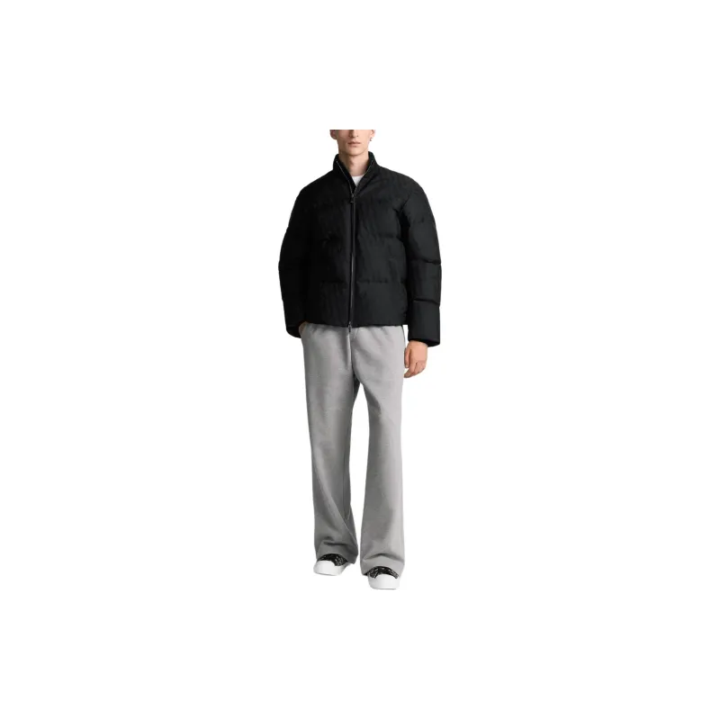 DIOR FW24 Jackets Coats Men's Black-2