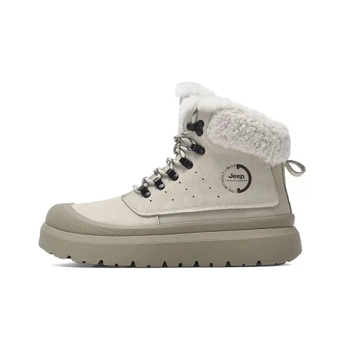 Jeep Snow Boots Unisex