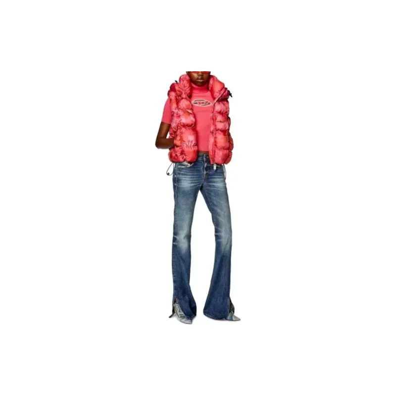 DIESEL Sweaters Women's Pink-2