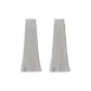 1 Pack (Silver Gray)