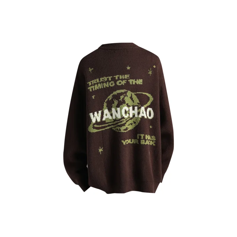 WANCHAO CP Knitwear Unisex-6