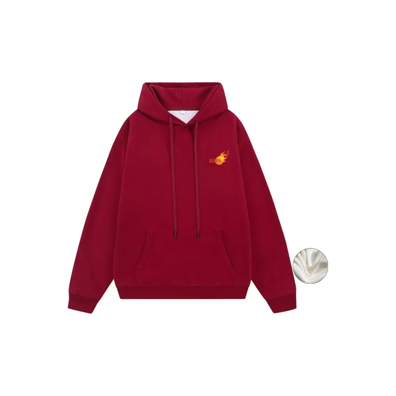 AI3 Iverson China Series Sweatshirt Unisex-17