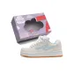 Cream Blue