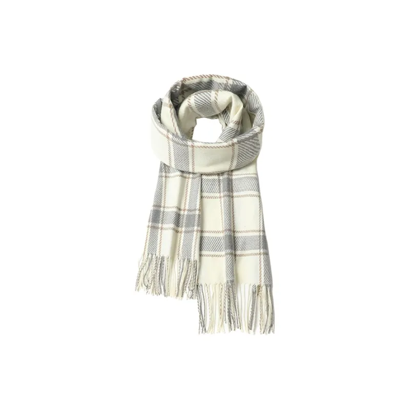 BAGGL Polyester Knit Scarves Unisex Gift Box Set-1