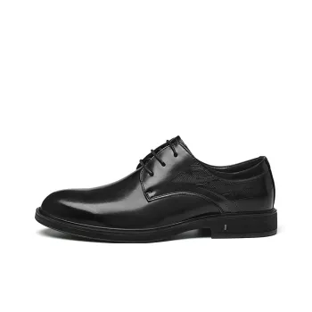SEPTWOLVES Dress Shoes Men's Black