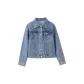 Blue 100% cotton