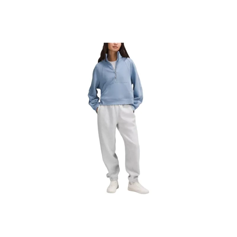 Lululemon Scuba Series Knitted Sports Pants Women's-17