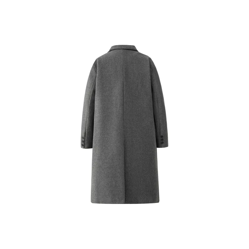 YATSI Coats Unisex-9