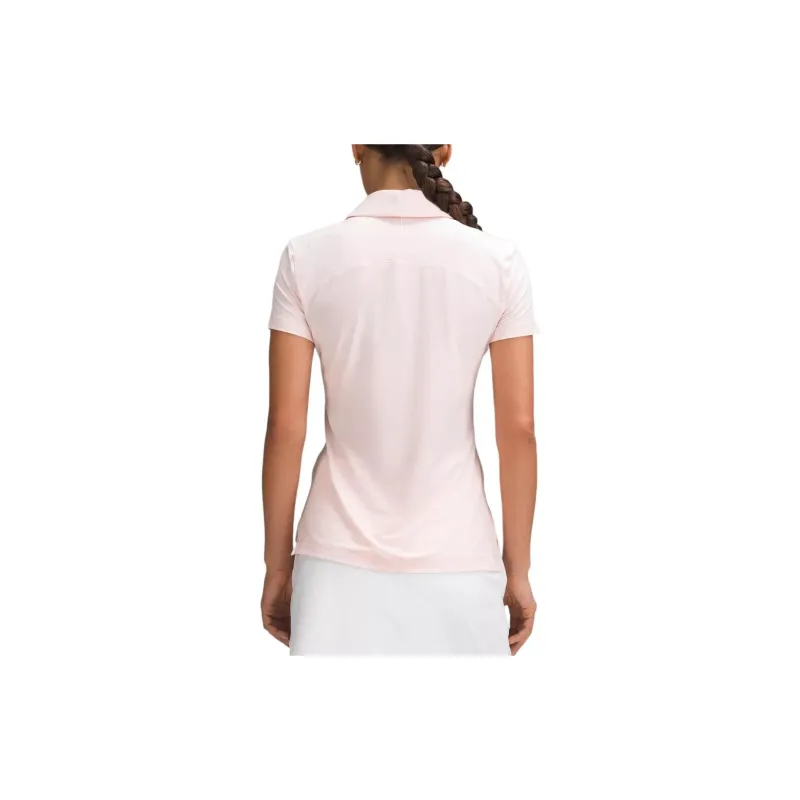 Lululemon Quick Dry Polo Shirt Women's-21