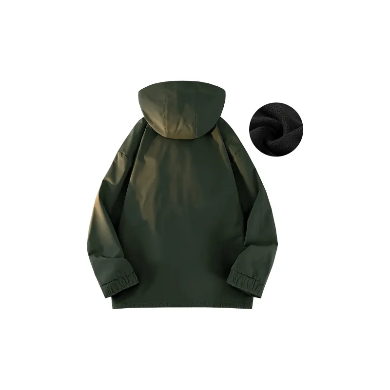 Feiyue Jackets & Coats Fall Winter Unisex-31