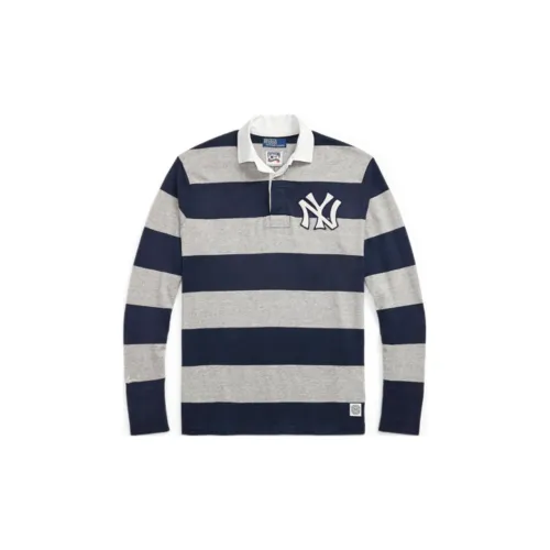 Polo Ralph Lauren Striped Rugby Polo Shirt