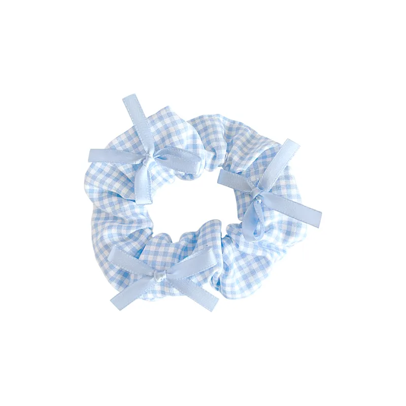 Crafts Women's Fabric Hair Tie Unisex-0