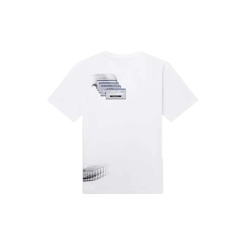 Daily Paper Pop Up T Shirt-1