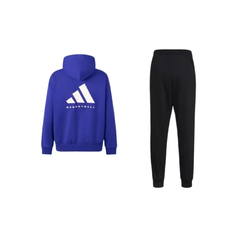 Adidas THE 2024 COLLECTION CHAPTER 02 Series Sweatshirt Set Men's-1