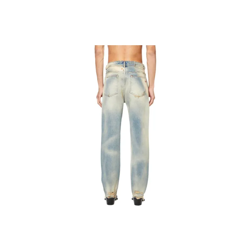 DIESEL D Viker Straight leg Jeans-2