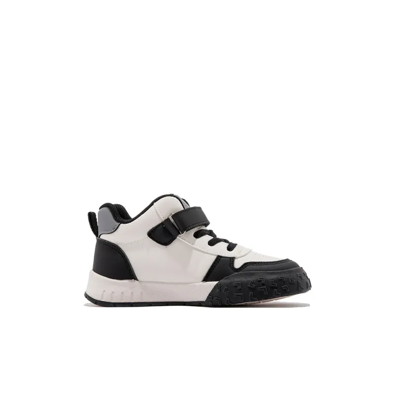 BIG WASP Slip Resistant Anti Kick Cushioning Abrasion Resistant Low Top Kids' Skateboarding Shoes Kids'-1