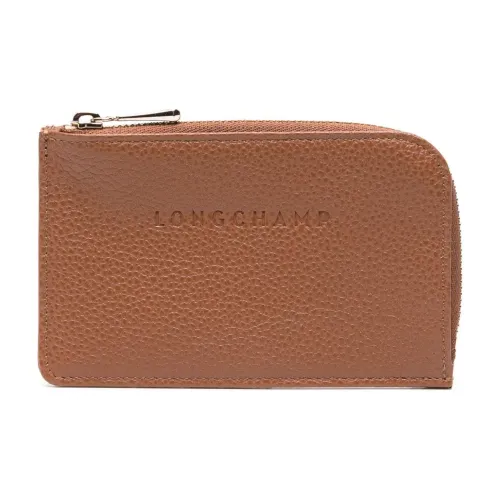 LONGCHAMP Le Foulonné Card Holders