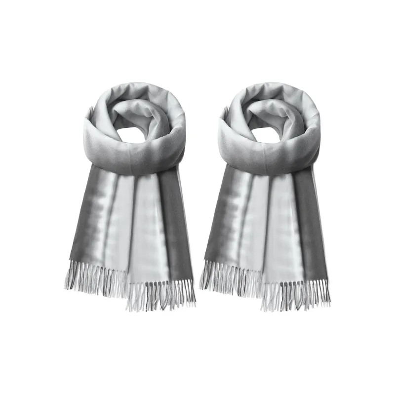 BAGGL Polyester Knit Scarves Unisex Gift Box Set-7