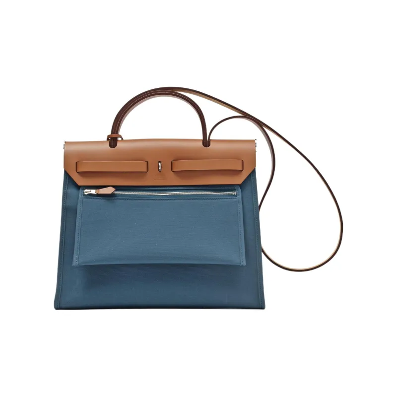 HERMES Herbag Zip Handbags-2