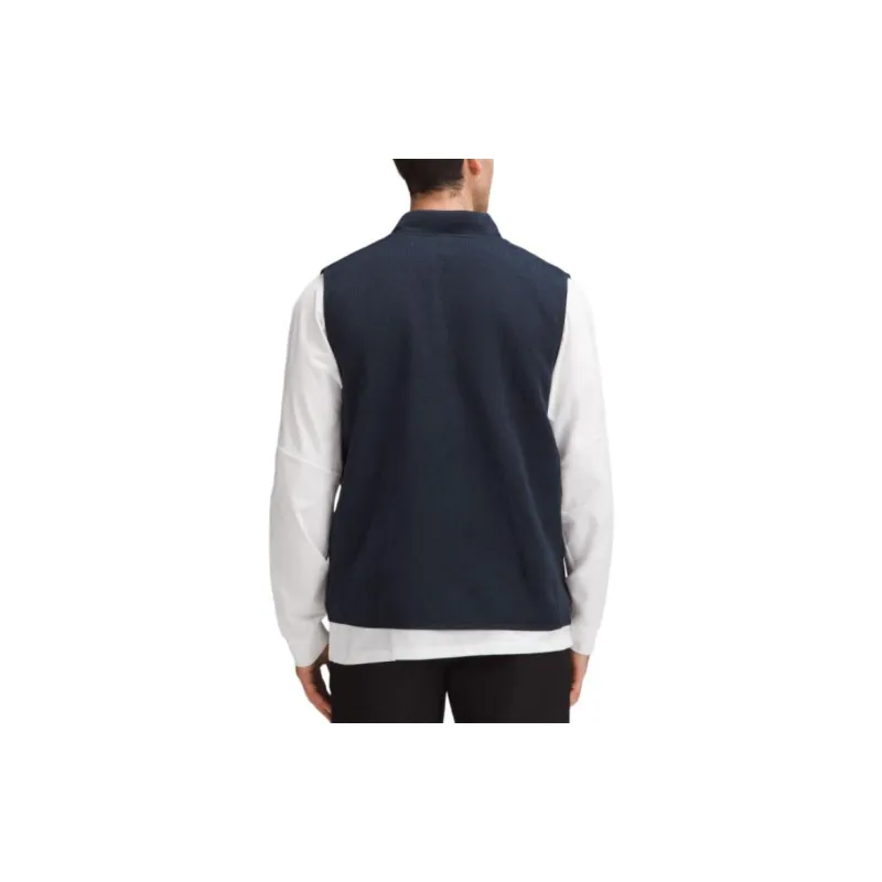 Lululemon Sojourn Knit Vest Vest Men's White-5