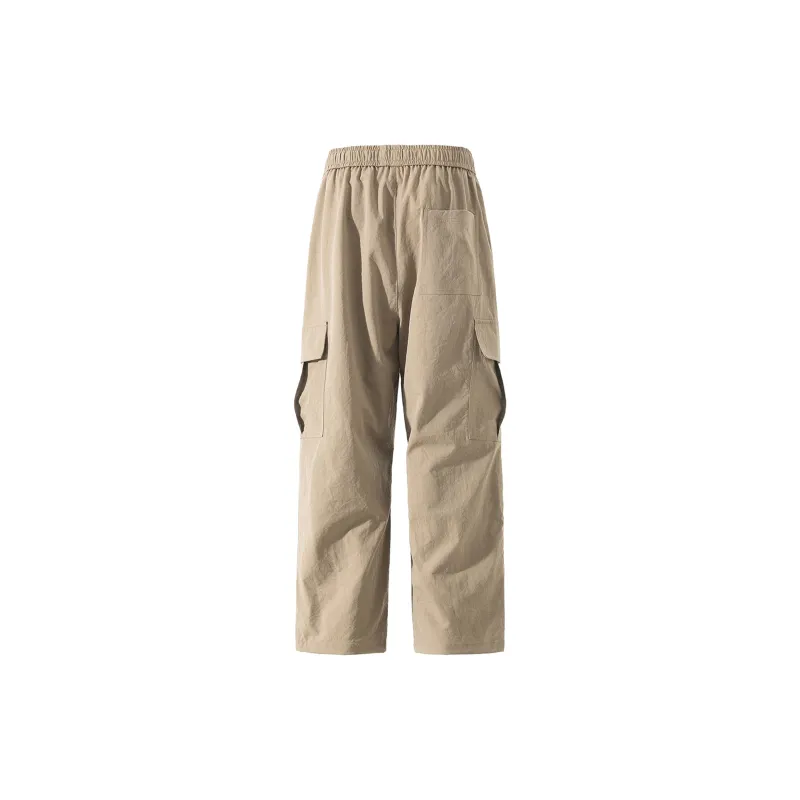 ALI THE FOX Cargo Pants Unisex-4