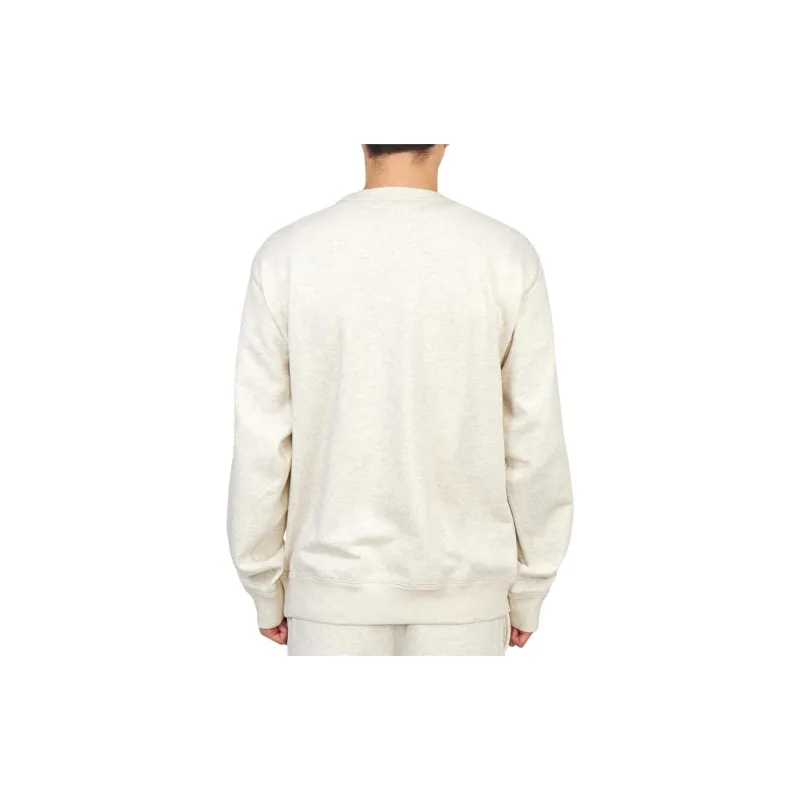 ISABEL MARANT ETOILE Logo Printed Crewneck Sweatshirt-1