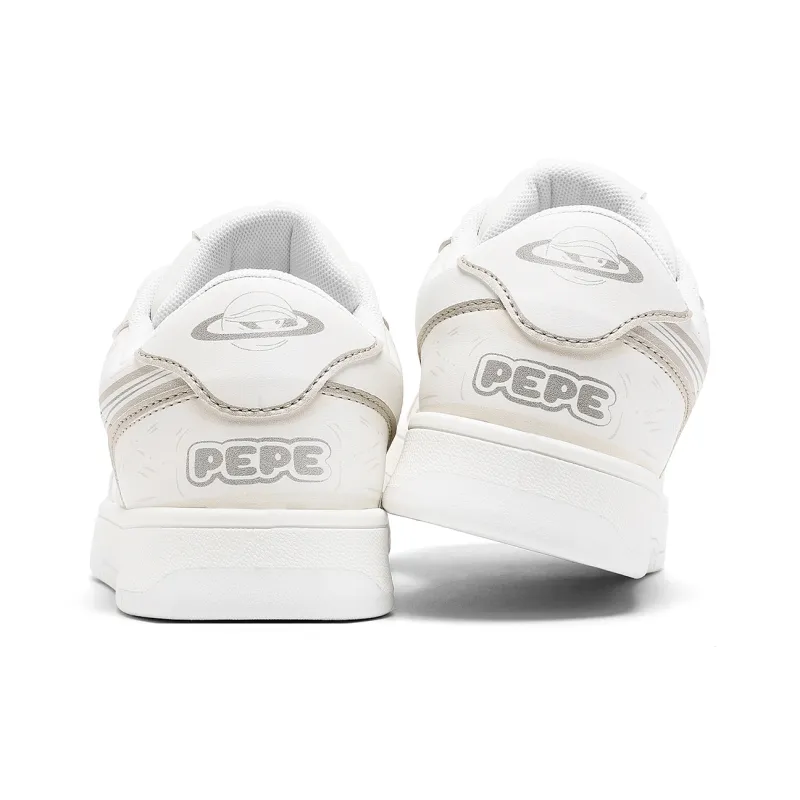 Pepe The Frog Cushioned Wear-Resistant Breathable Low-Top Skateboard Shoes Unisex-33