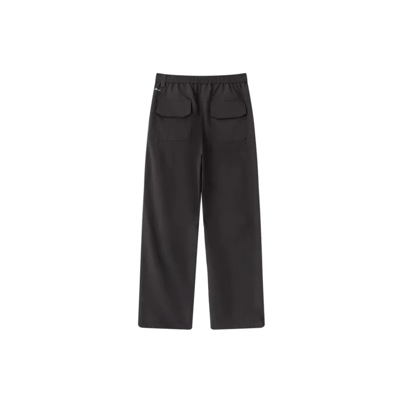 VOLCOM Casual Pants Men's Black-1