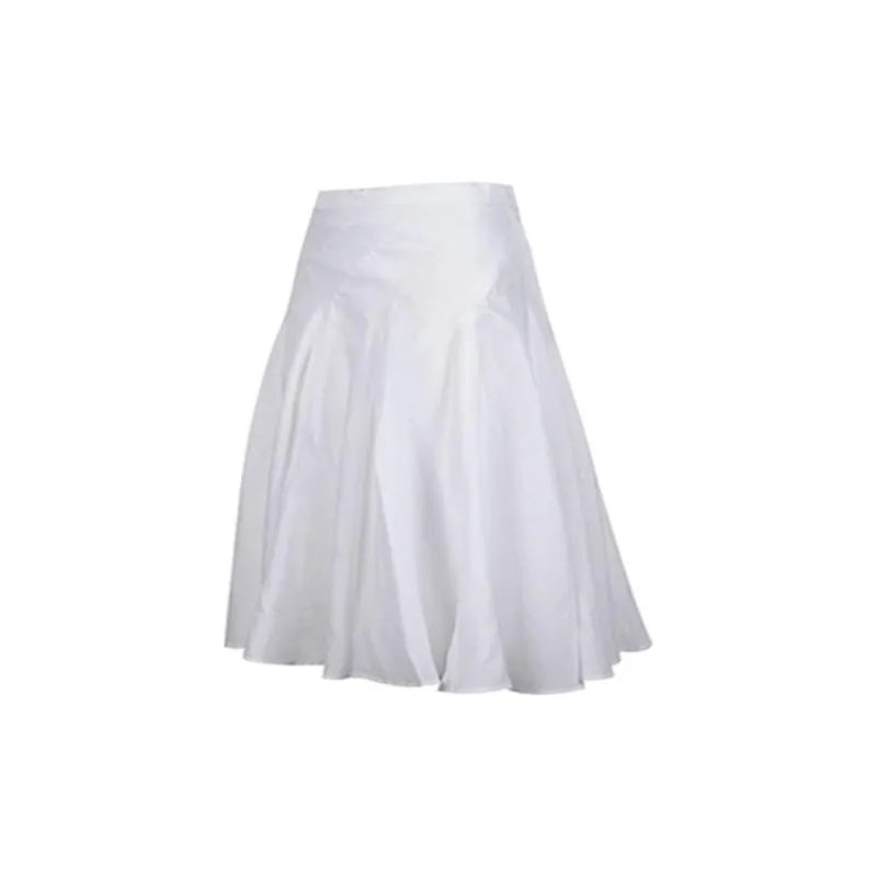 MaxMara Studio Skirt Women's White-2