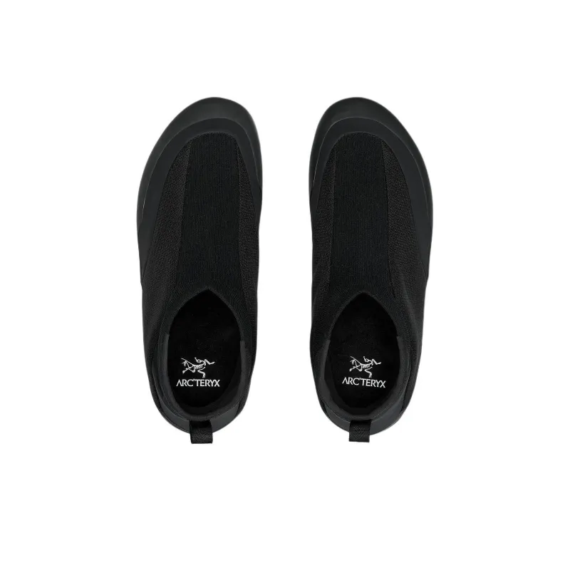 Arcteryx KRAGG Anti Slip Wear Resistant Mid Top Outdoor Shoes Men's Black-2