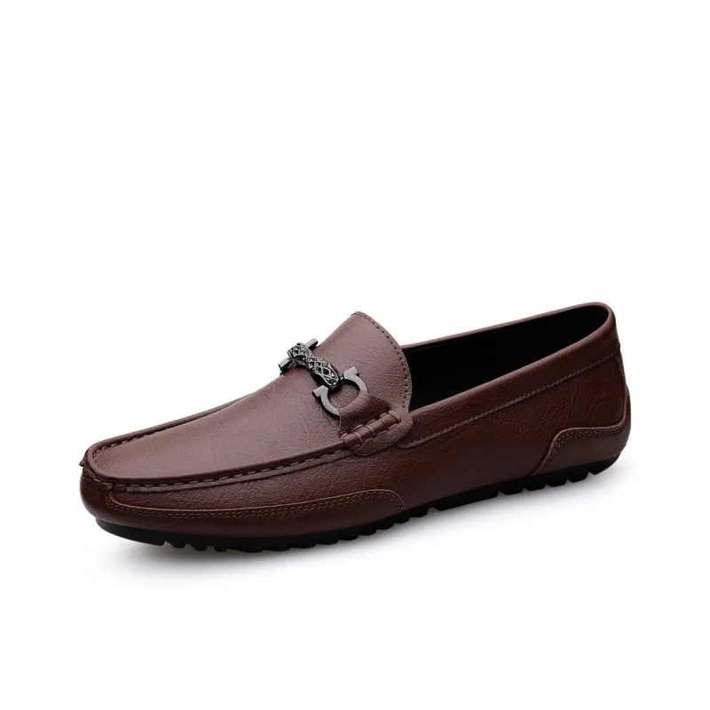 KUPE Gommino Loafers Men-6