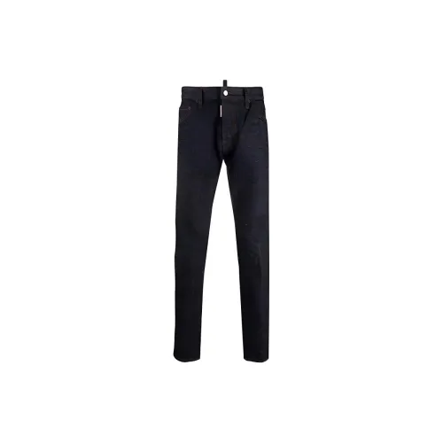 DSQUARED 2 Jeans Men Black