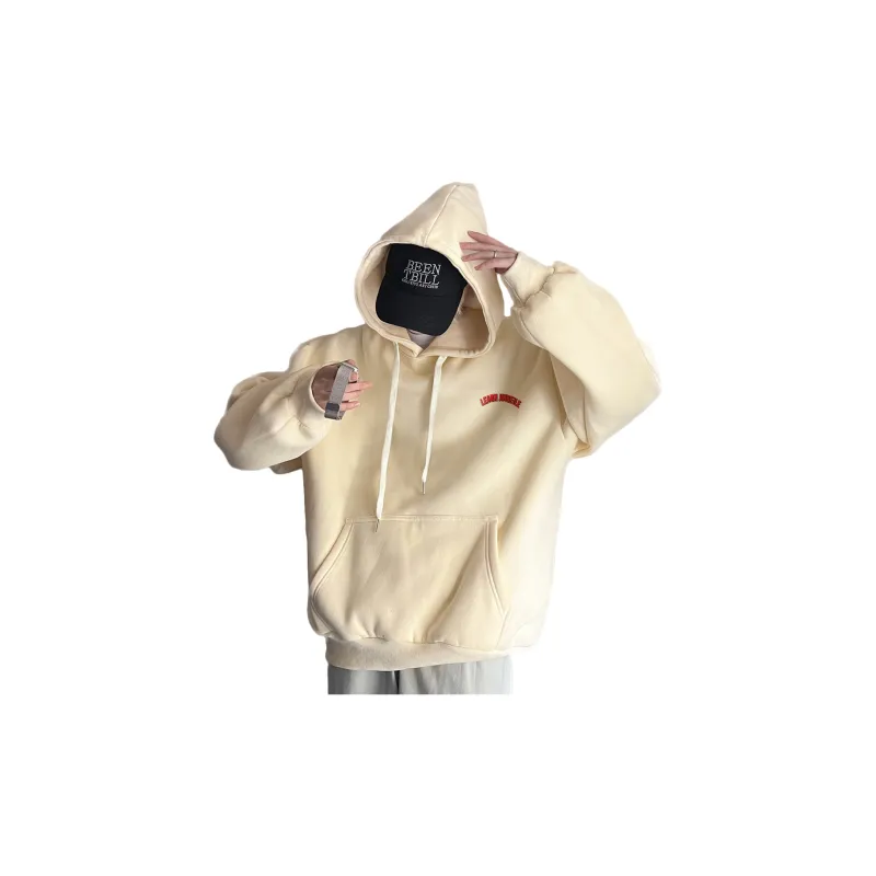JINBEILE Sweatshirts Unisex-55