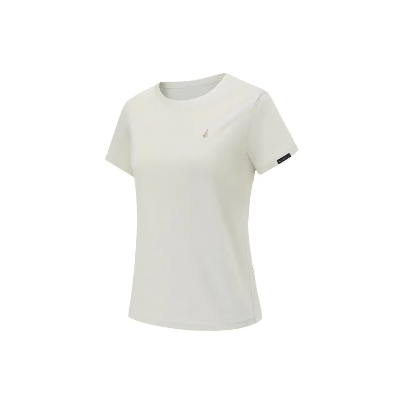 DECATHLON NH500 T Shirt Women's Apricot-2