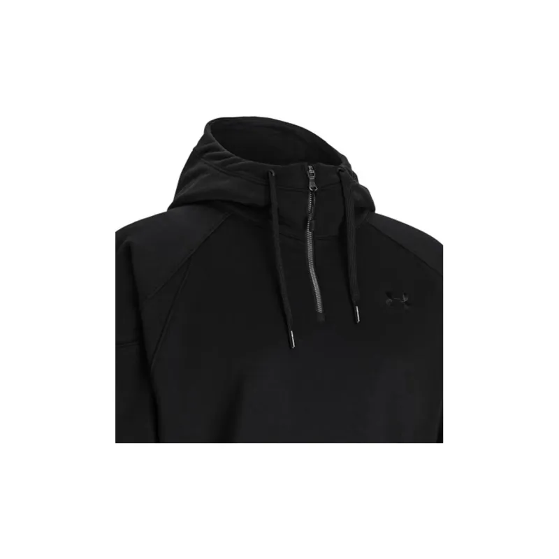 Under Armour L4L Elevated Sweatshirt Women's Black-4