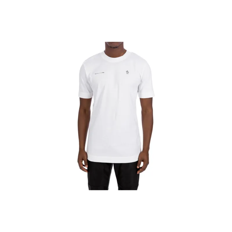 Moncler Logo Print Oversized T shirt-3