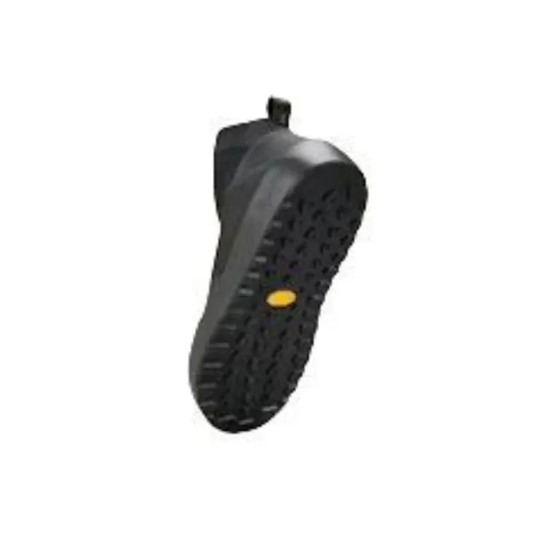 Arcteryx KRAGG Anti Slip Wear Resistant Mid Top Outdoor Shoes Men's Black-4