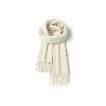 ALIEN BANG Knit Scarves Unisex