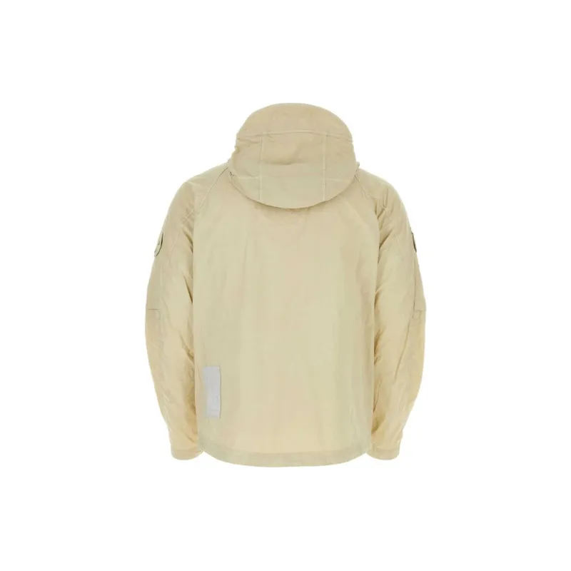 TEN C Hooded Windbreaker Jacket-1