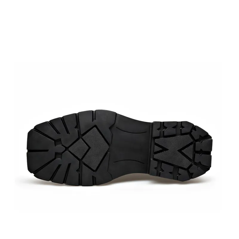 XIAOTOULANG Casual Shoes Men's Black-9