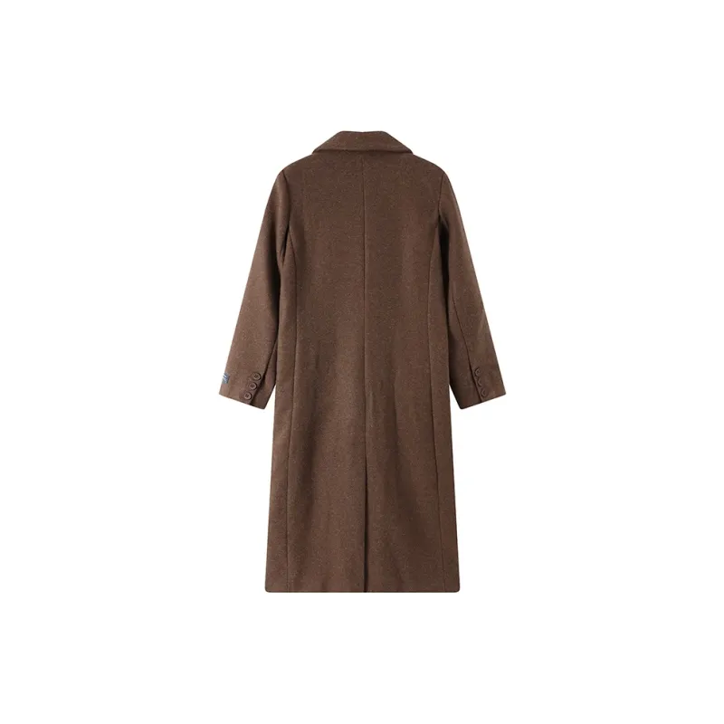 ZCDECO Jackets Women's Brown-1