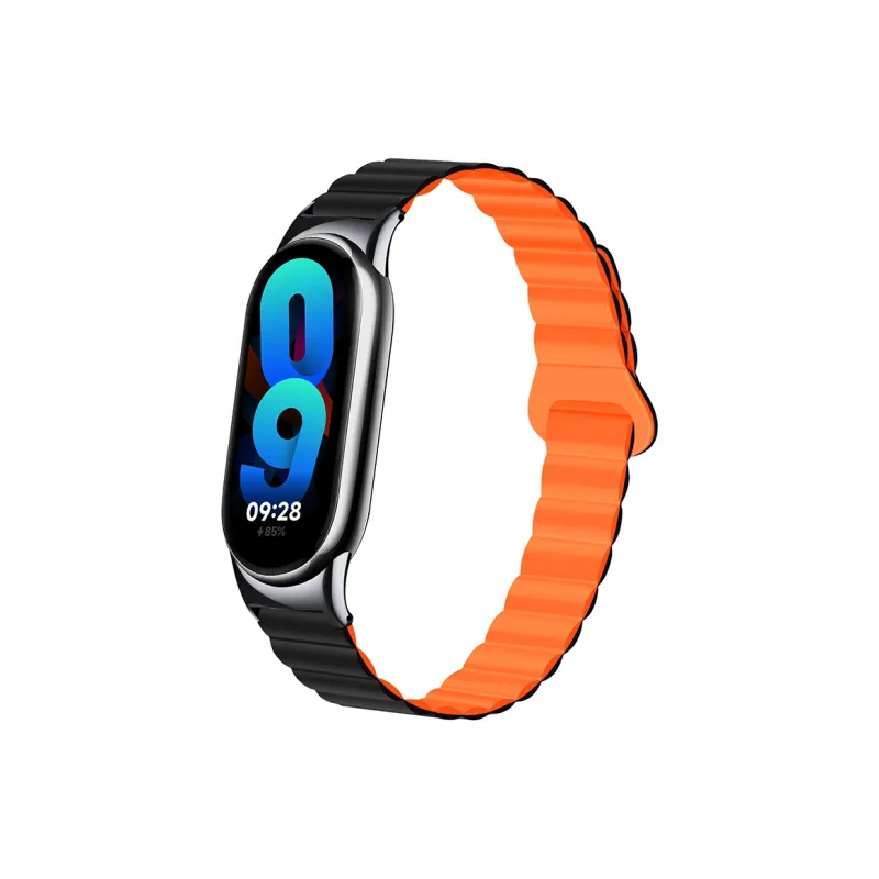 YADIQI Watch Band Xiaomi Compatibility Silicone Material-12