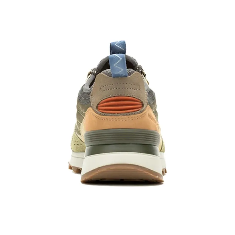 MERRELL Alpine 83 Sneaker Recraft Olive Multi-4