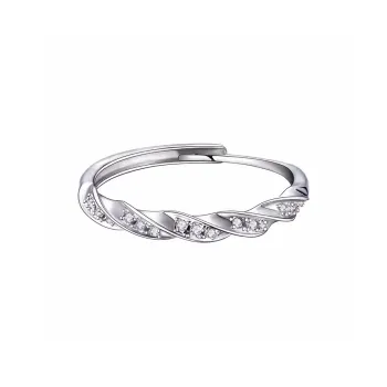 JESCAKOO 925 Sterling Silver Rings Women's