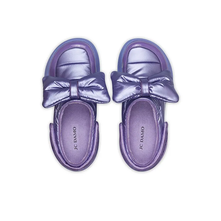 JC DAMO Slip Resistant Wrap toe Slippers Women's-8