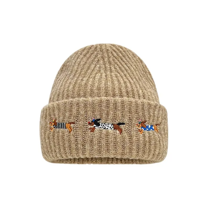 XUANTANG Polyester Beanies Unisex-0